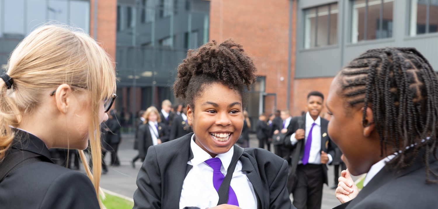 Uniform Trinity Academy Leeds