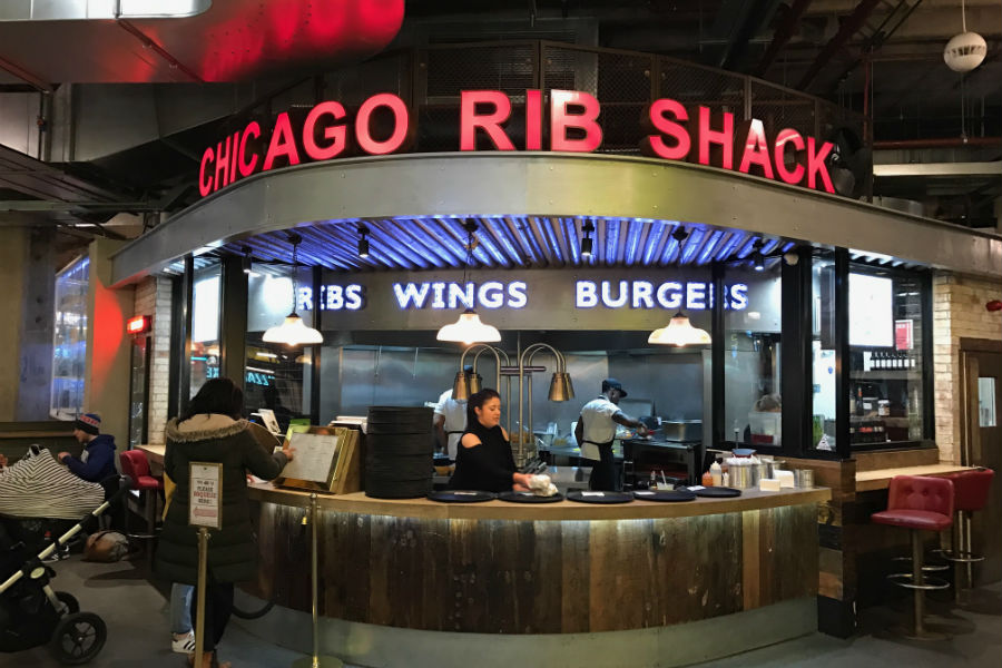 Let's Do Lunch at Chicago Rib Shack Leeds Living