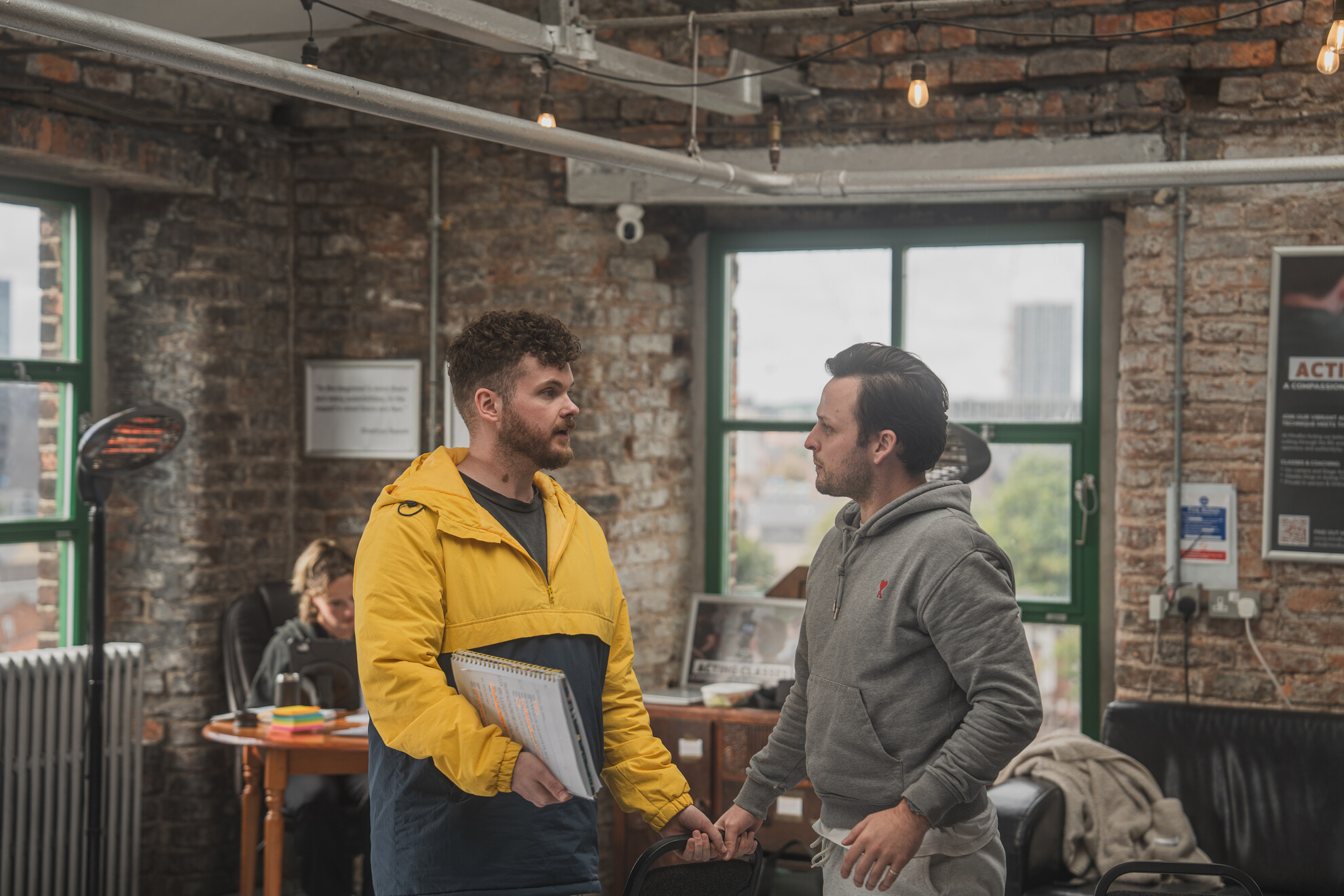 Toxic at Carriageworks Theatre on 20 November Leeds Living