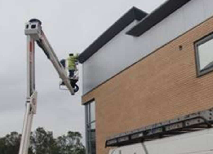 Commercial Gutters Leeds Gutter Cleaning & Repairs DPR Roofing