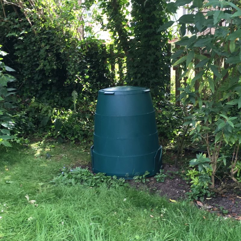 Hot Composting Leeds Rotters