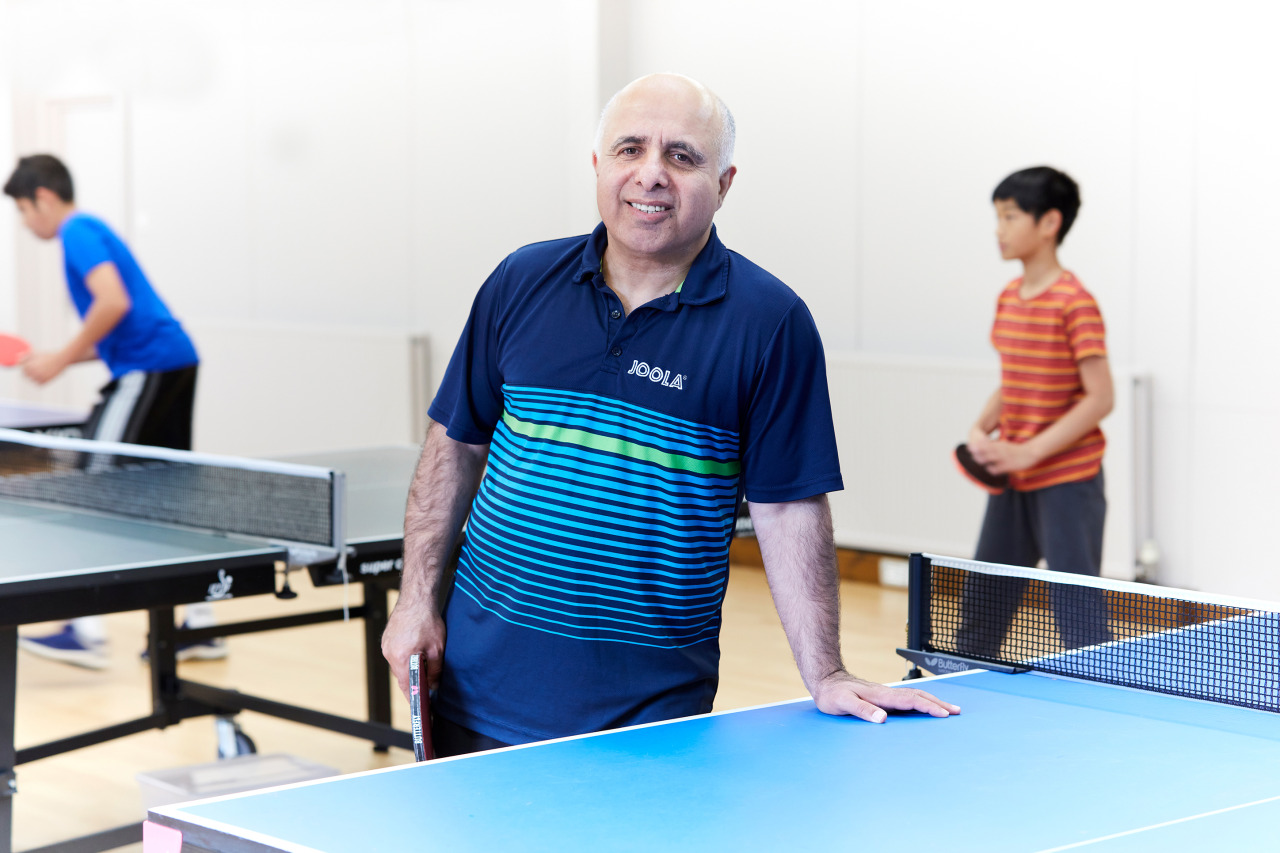 Table Tennis Coaching & Tuition in Leeds