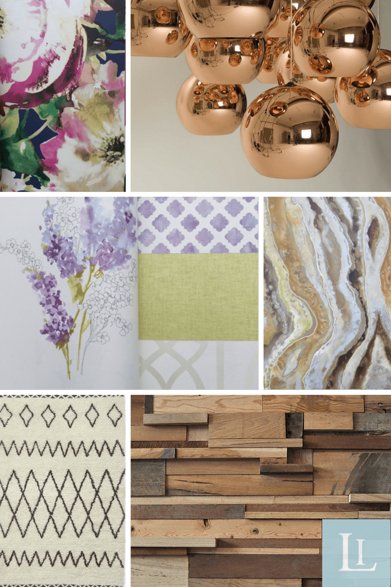 Top Interior Design Trends 2015