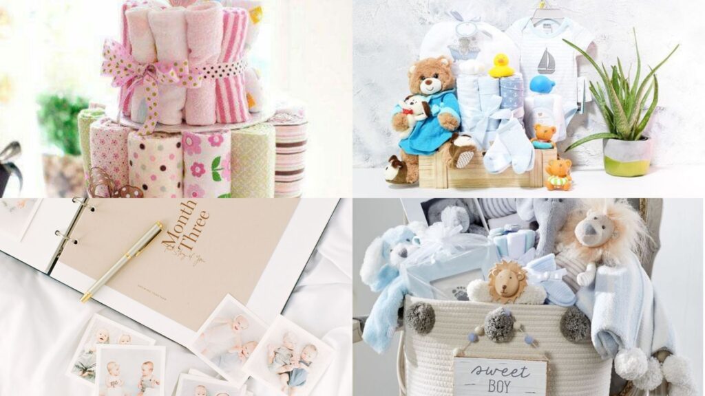 6 regalos inolvidables para baby shower Leefante Club de Cuentos