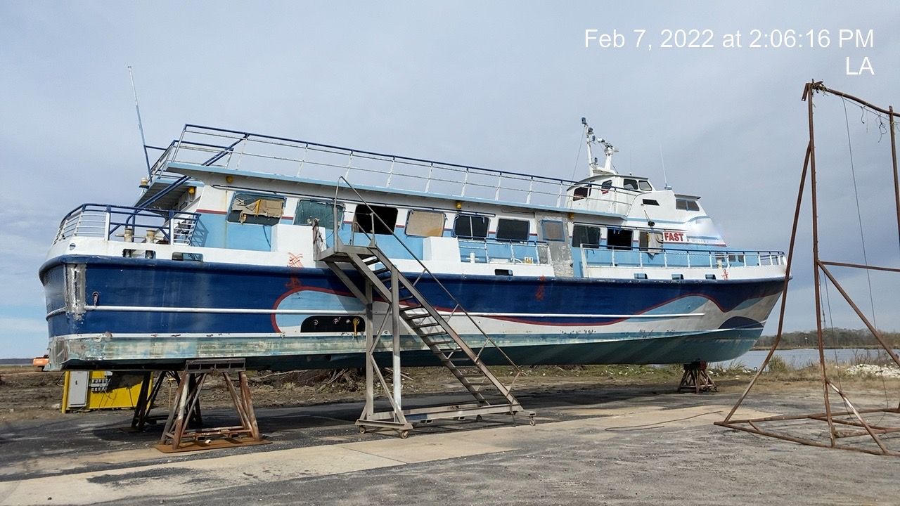 Crew Boats For Sale Lee Felterman & Assoc