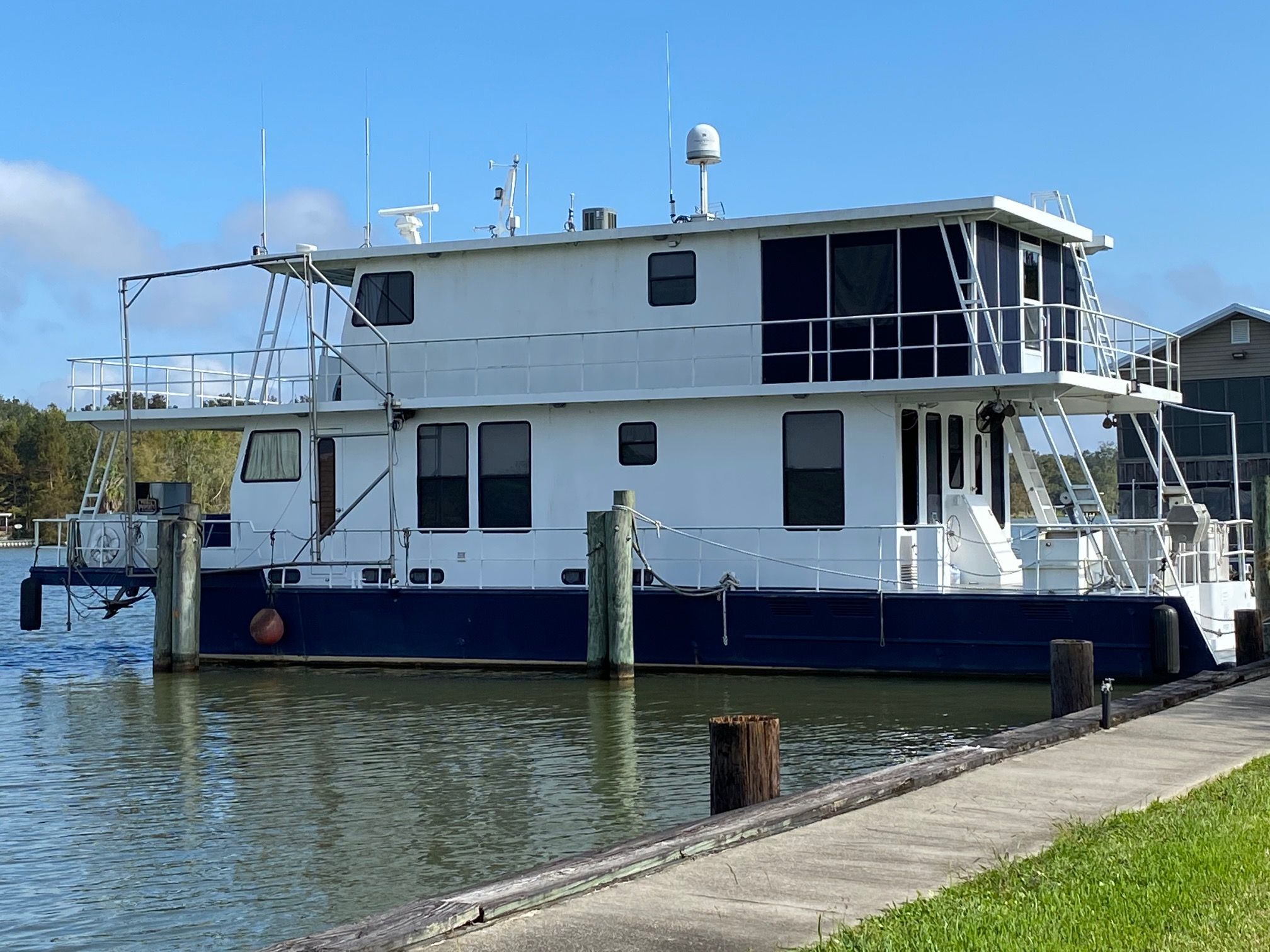 Selfpropelled HB 296 Lee Felterman & Assoc