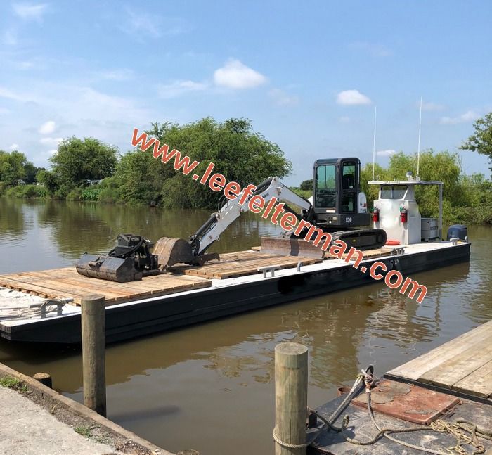 Barges For Sale. Lee Felterman & Assoc