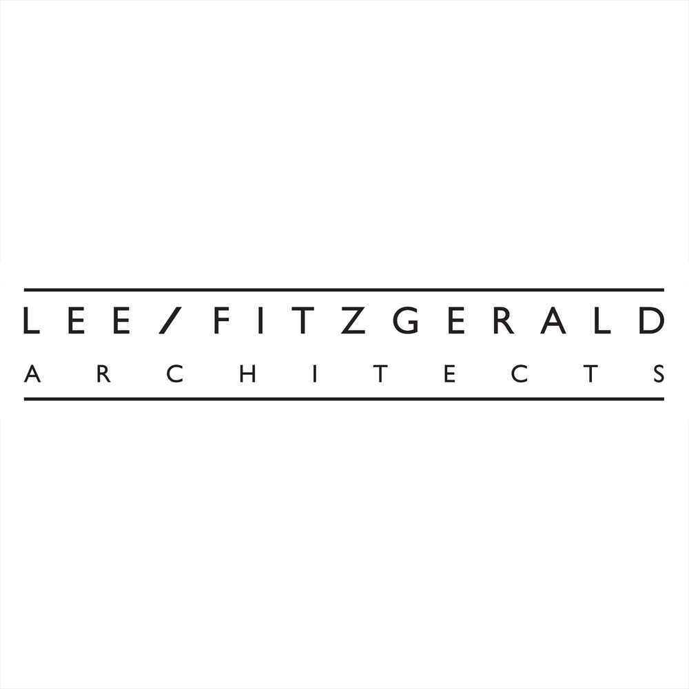 Lfa Logo Bold Square Lee Fitzgerald Architects