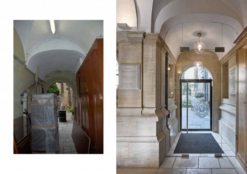 The Greenland Library