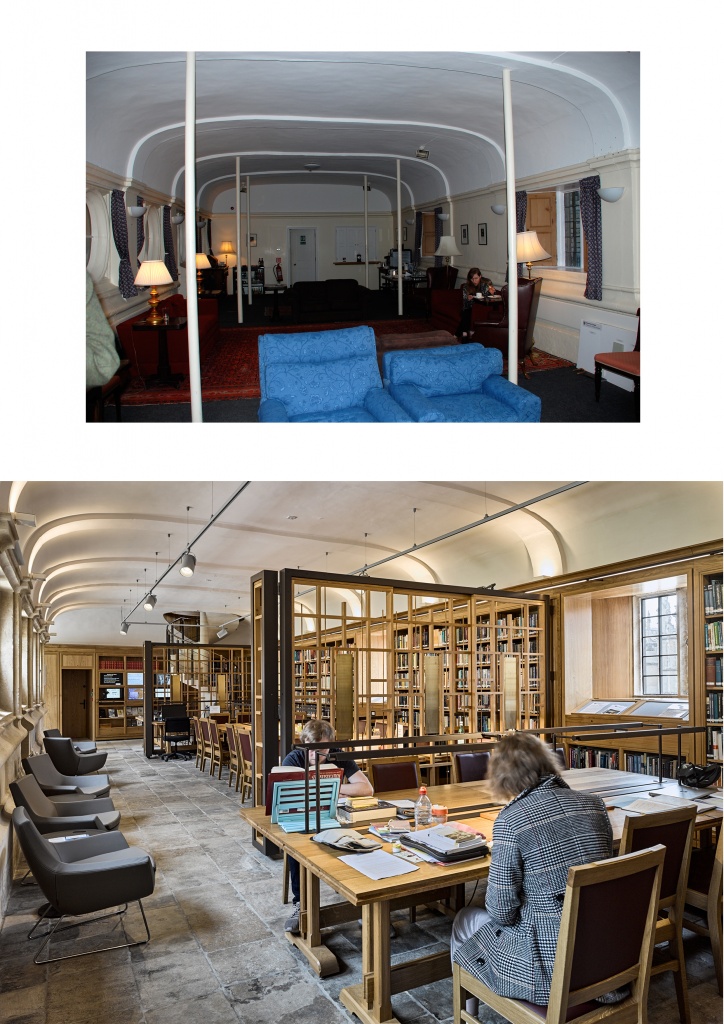 The Greenland Library