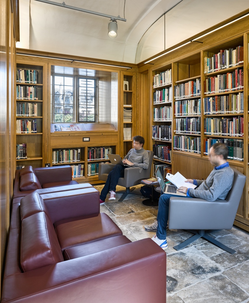 The Greenland Library