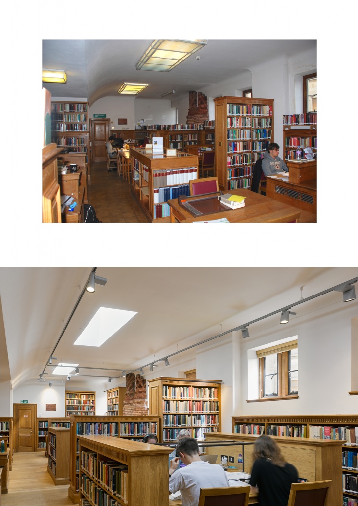 The Greenland Library