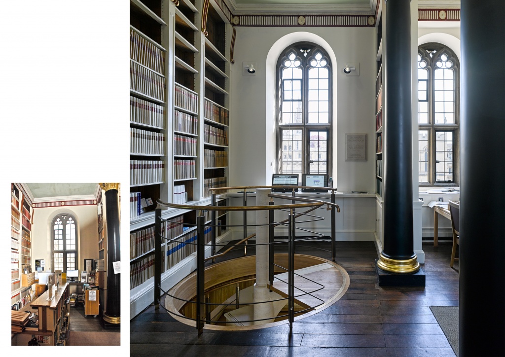 The Greenland Library