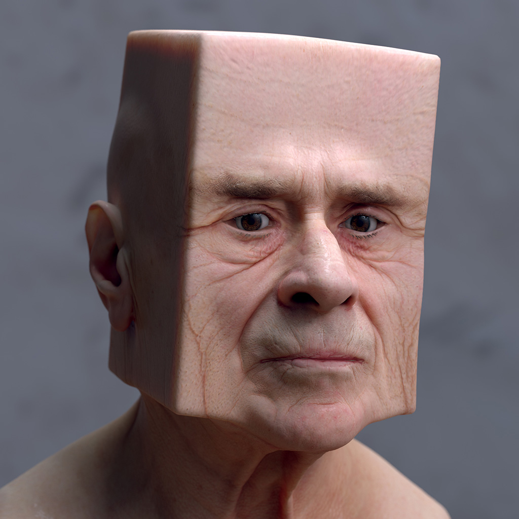 Deformations Arnold Rendering Blog