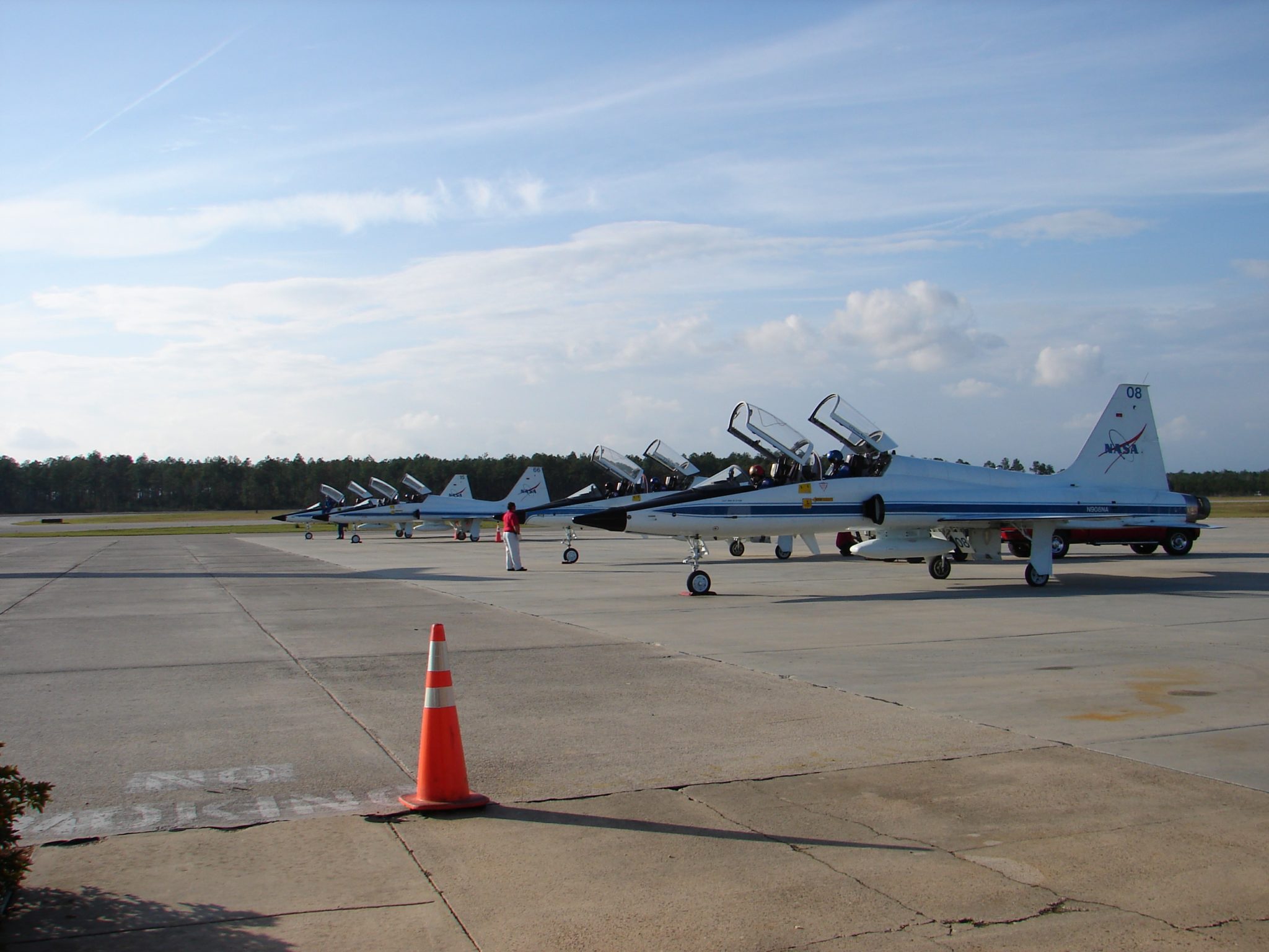Pontifications Small Mississippi airport plays key role in state's