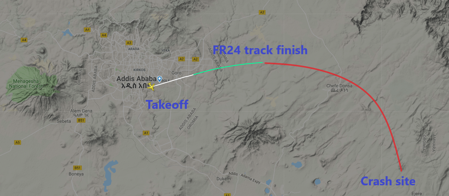 Cubo Se asemeja Instalación route map ethiopian airlines mentiroso