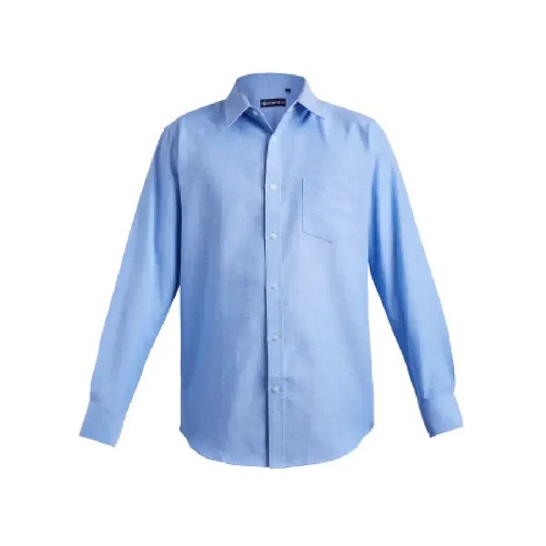 Men Dress Shirts LEEHANTON