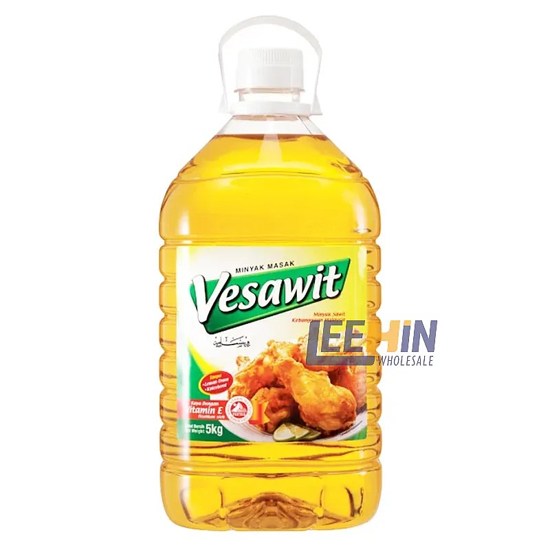 Minyak Vesawit 5kg Cooking Palm Oil .Lee Hin Grocery Wholesale (JB) Johor Bahru Malaysia
