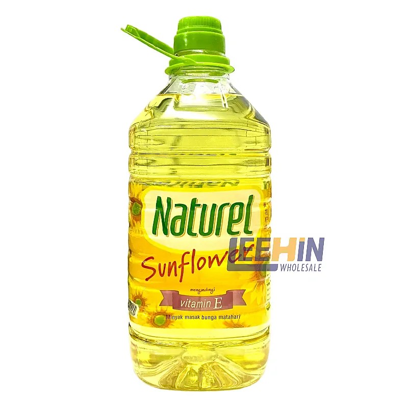 Minyak Naturel Cooking Oil 3kg .Lee Hin Grocery Wholesale (JB) Johor Bahru Malaysia, Supplier
