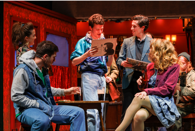 The Commitments at MK Theatre a review