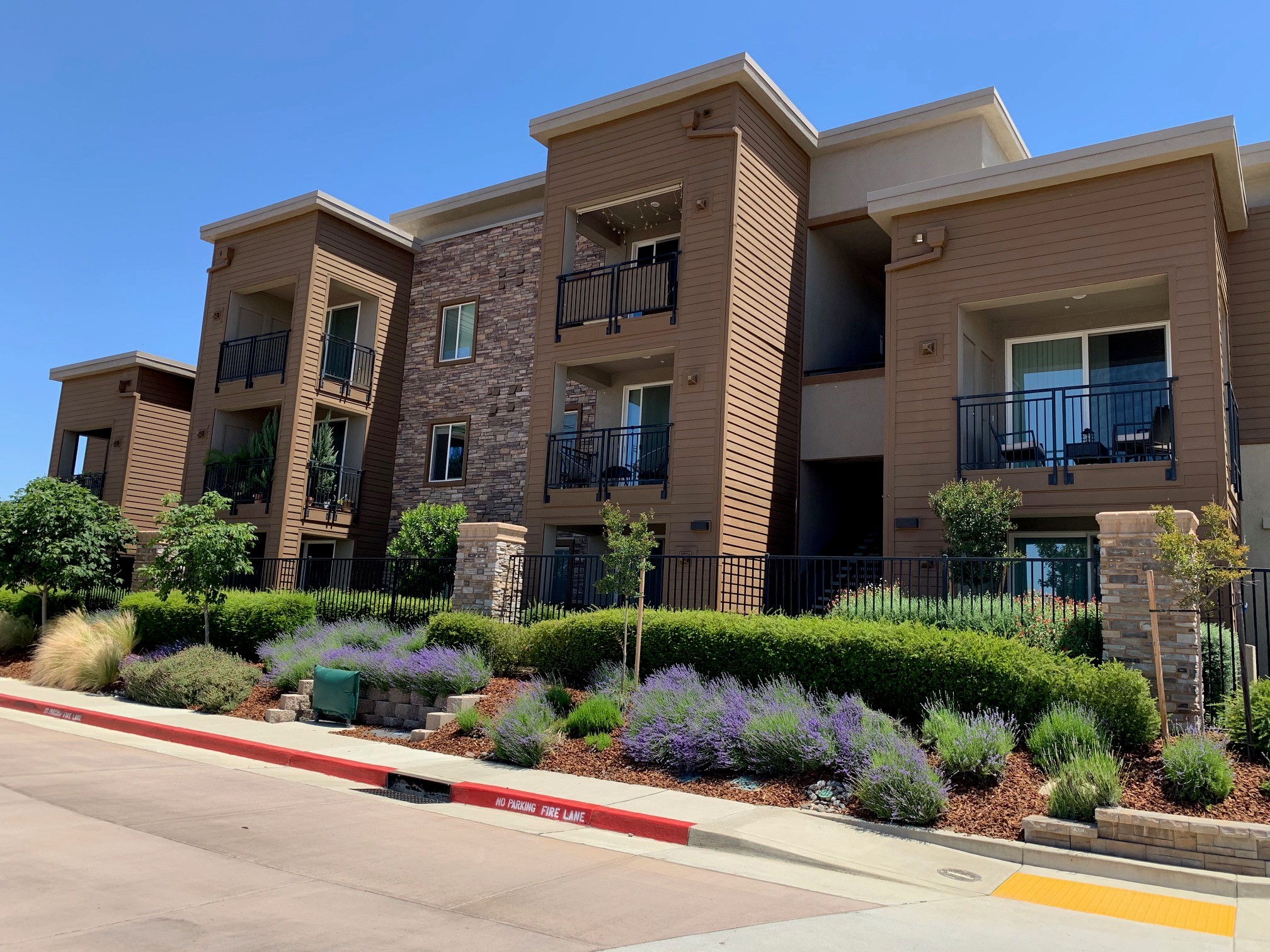 Creek, Rocklin Lee Jagoe Architecture Inc.