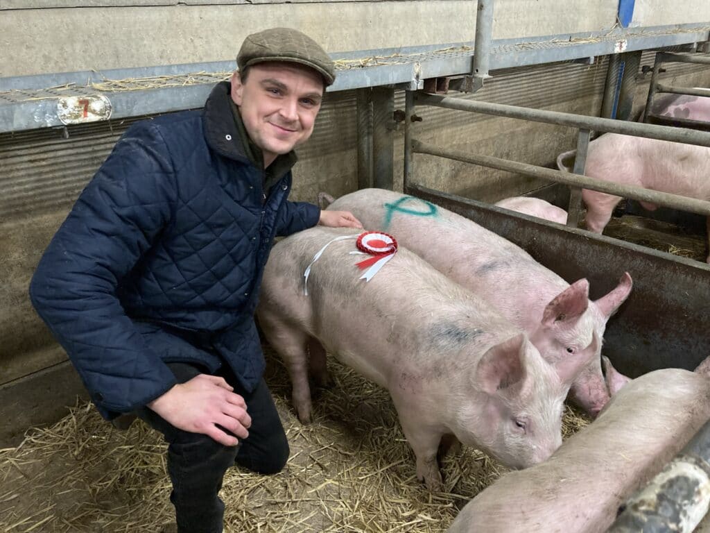 Christmas Primestock Market Report 7th December Leek Auctions