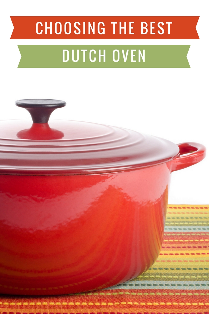 Best Dutch Oven Reviews Enameled Cast Iron Cookware