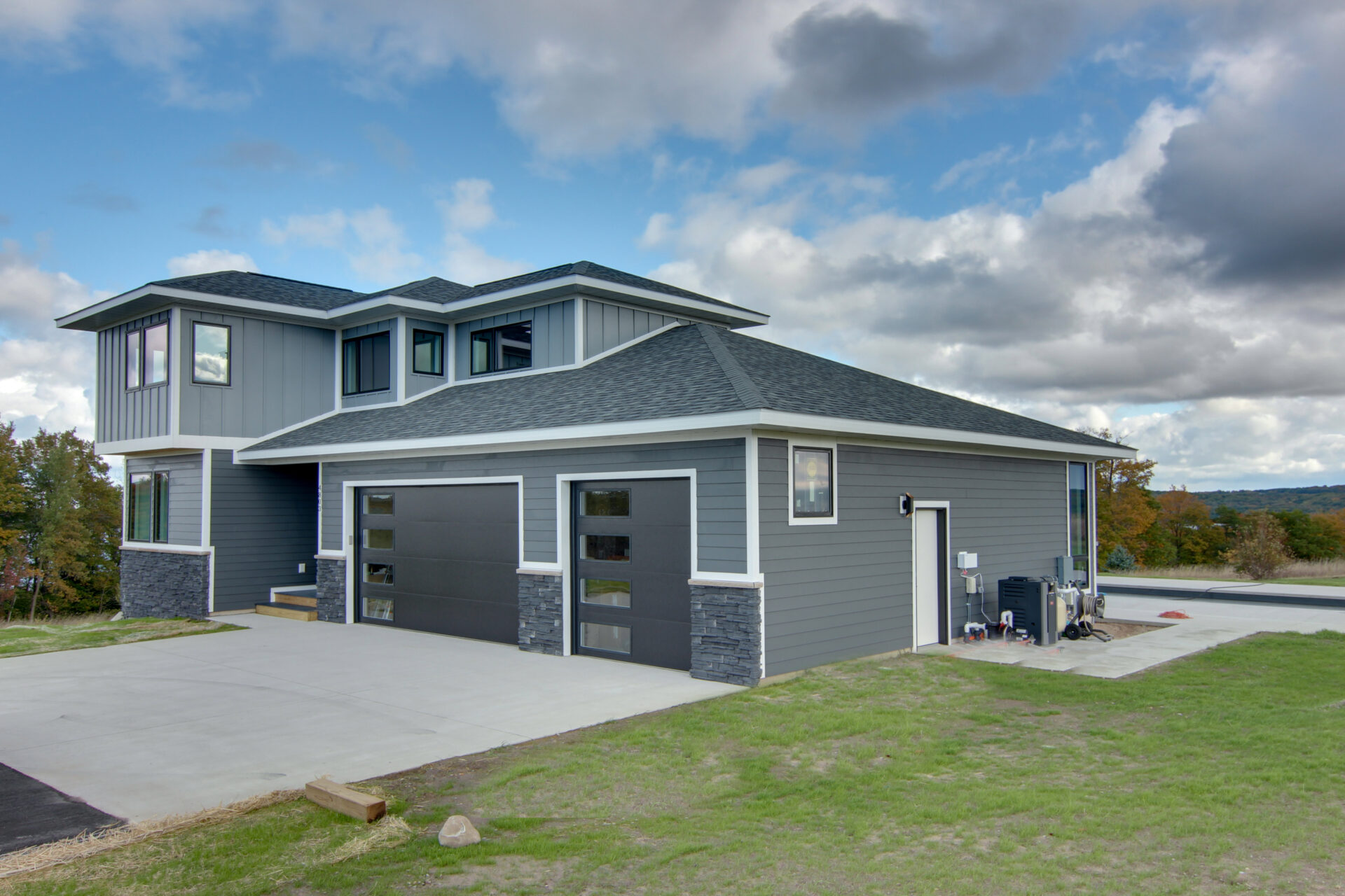 Custom Homes Leelanau Construction