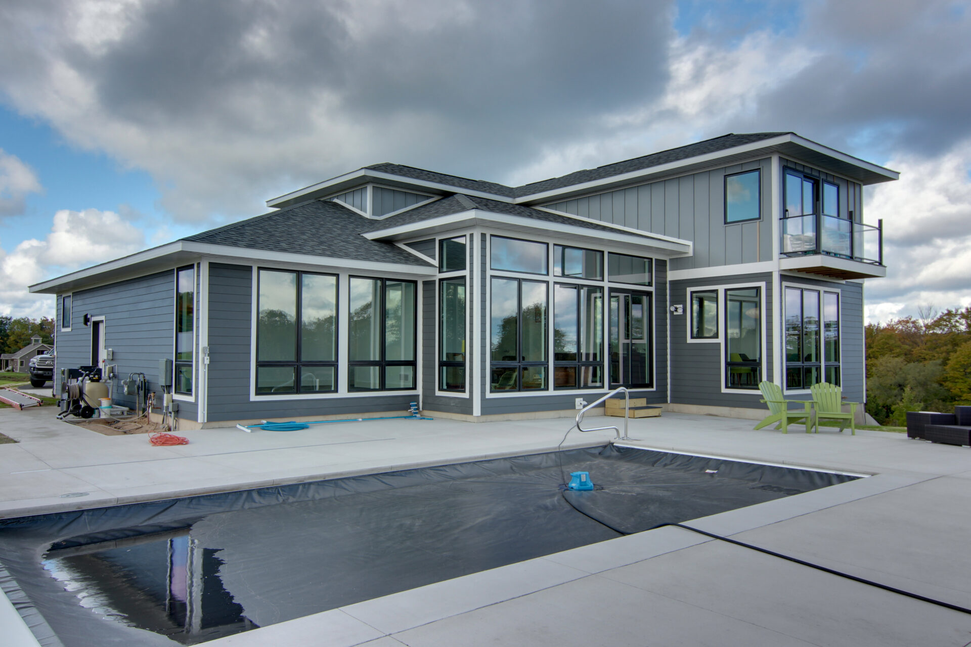 Custom Homes Leelanau Construction