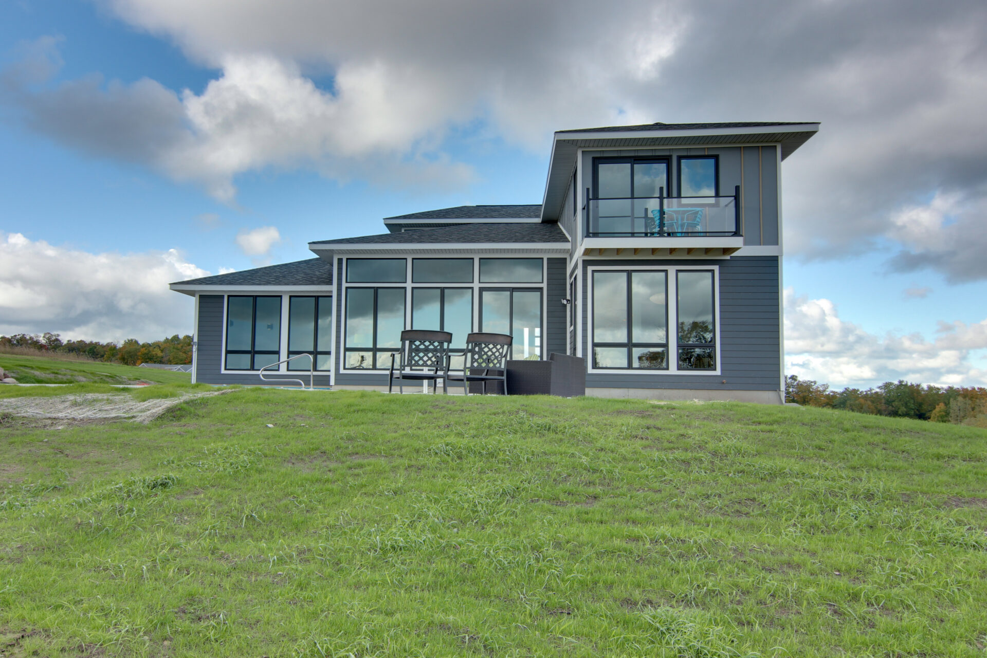 Custom Homes Leelanau Construction