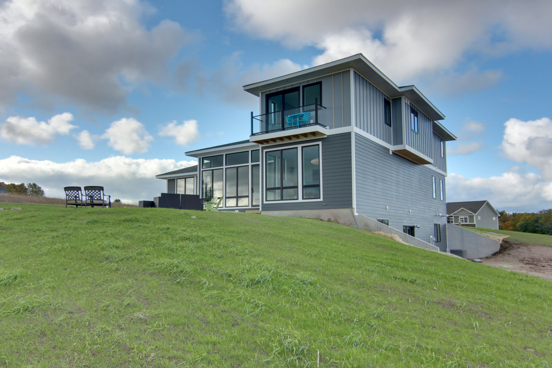 Custom Homes Leelanau Construction