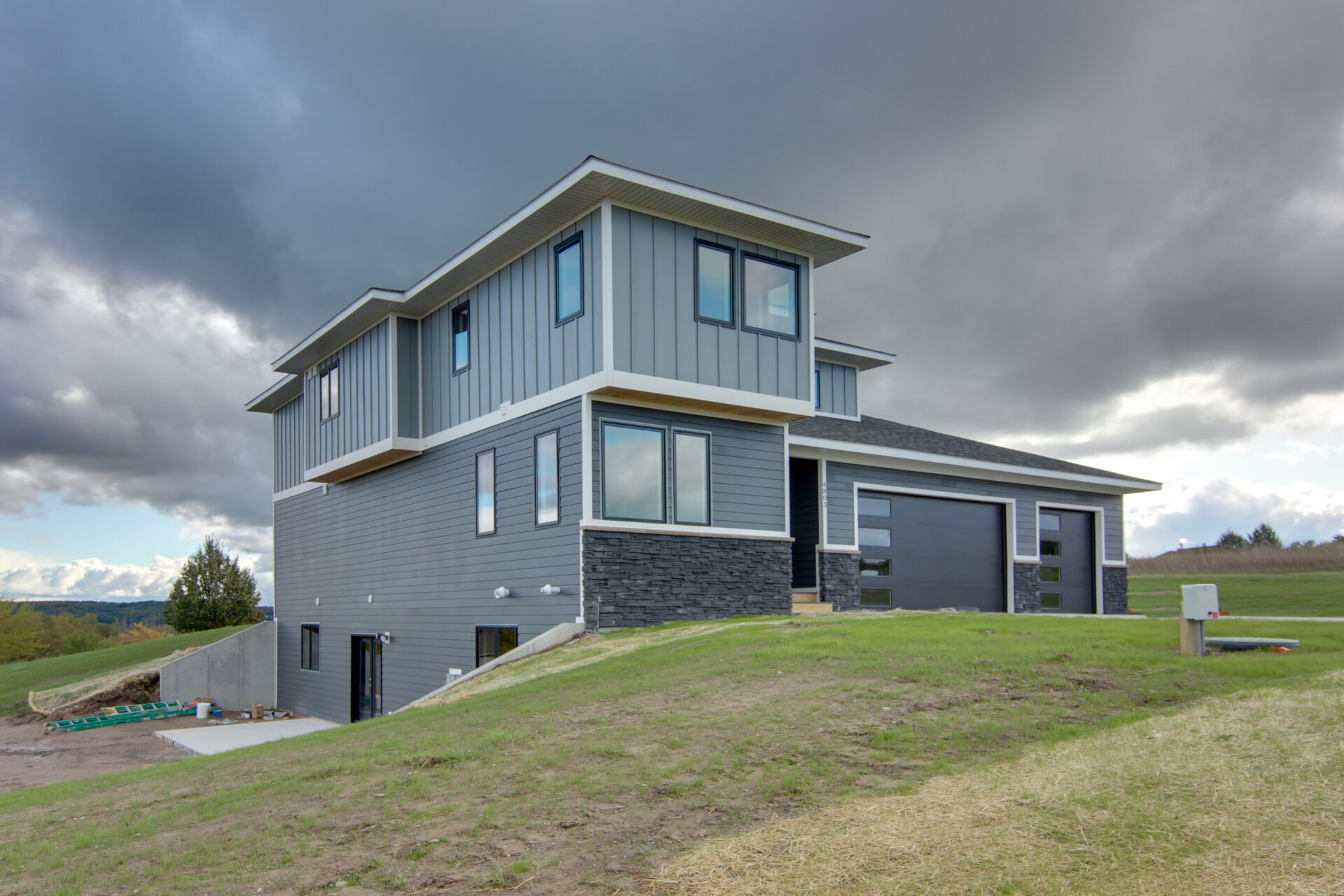 Custom Homes Leelanau Construction
