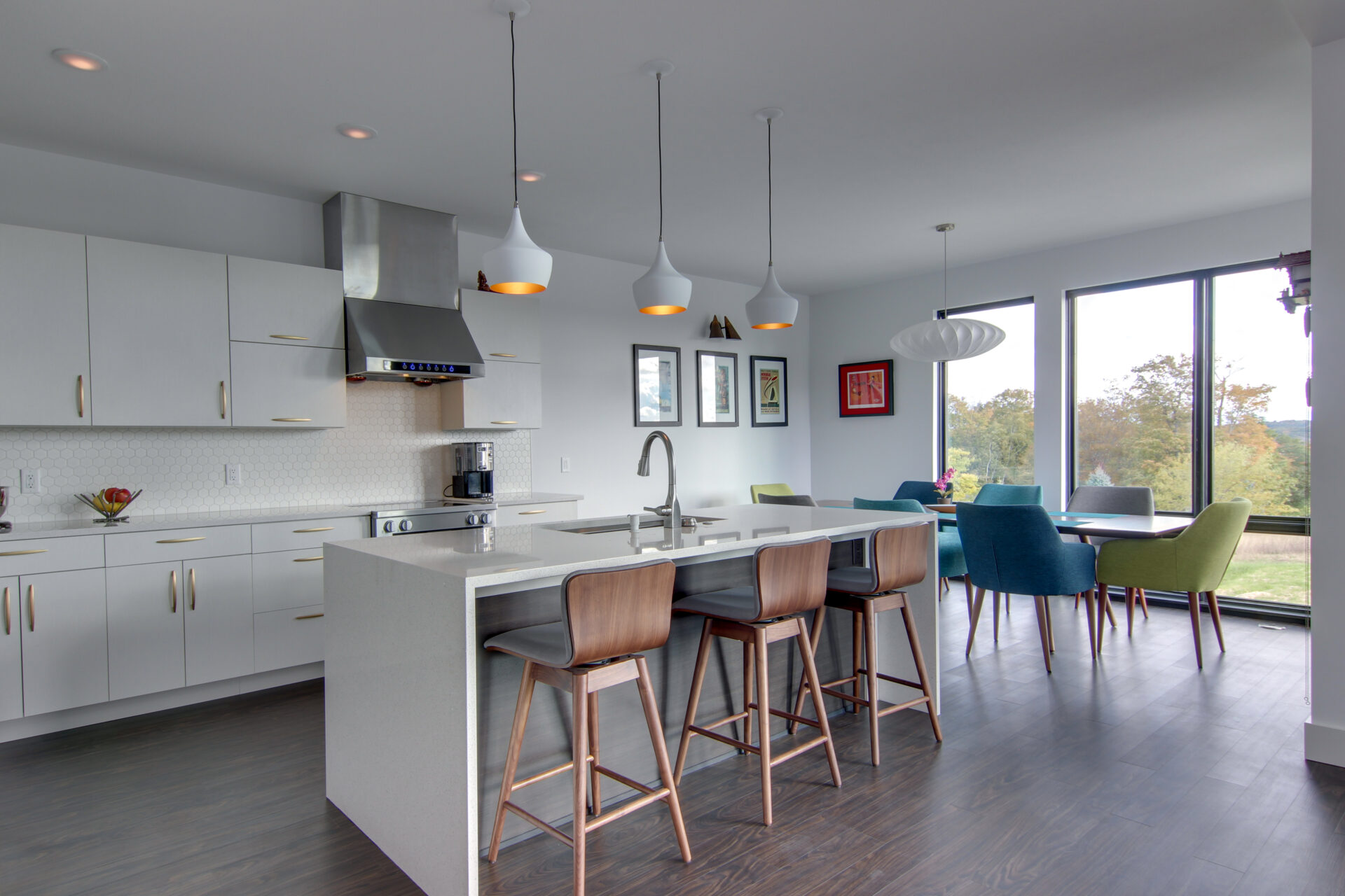 Custom Homes Leelanau Construction
