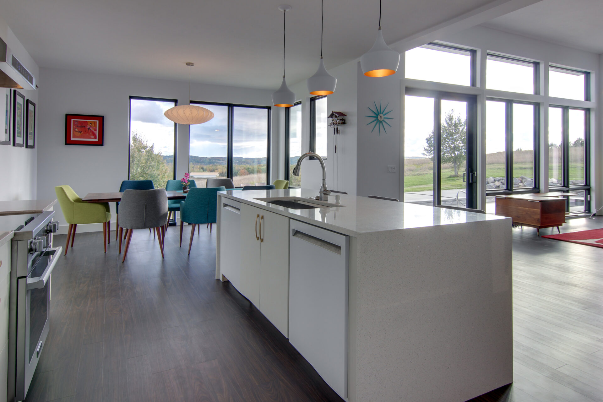 Custom Homes Leelanau Construction