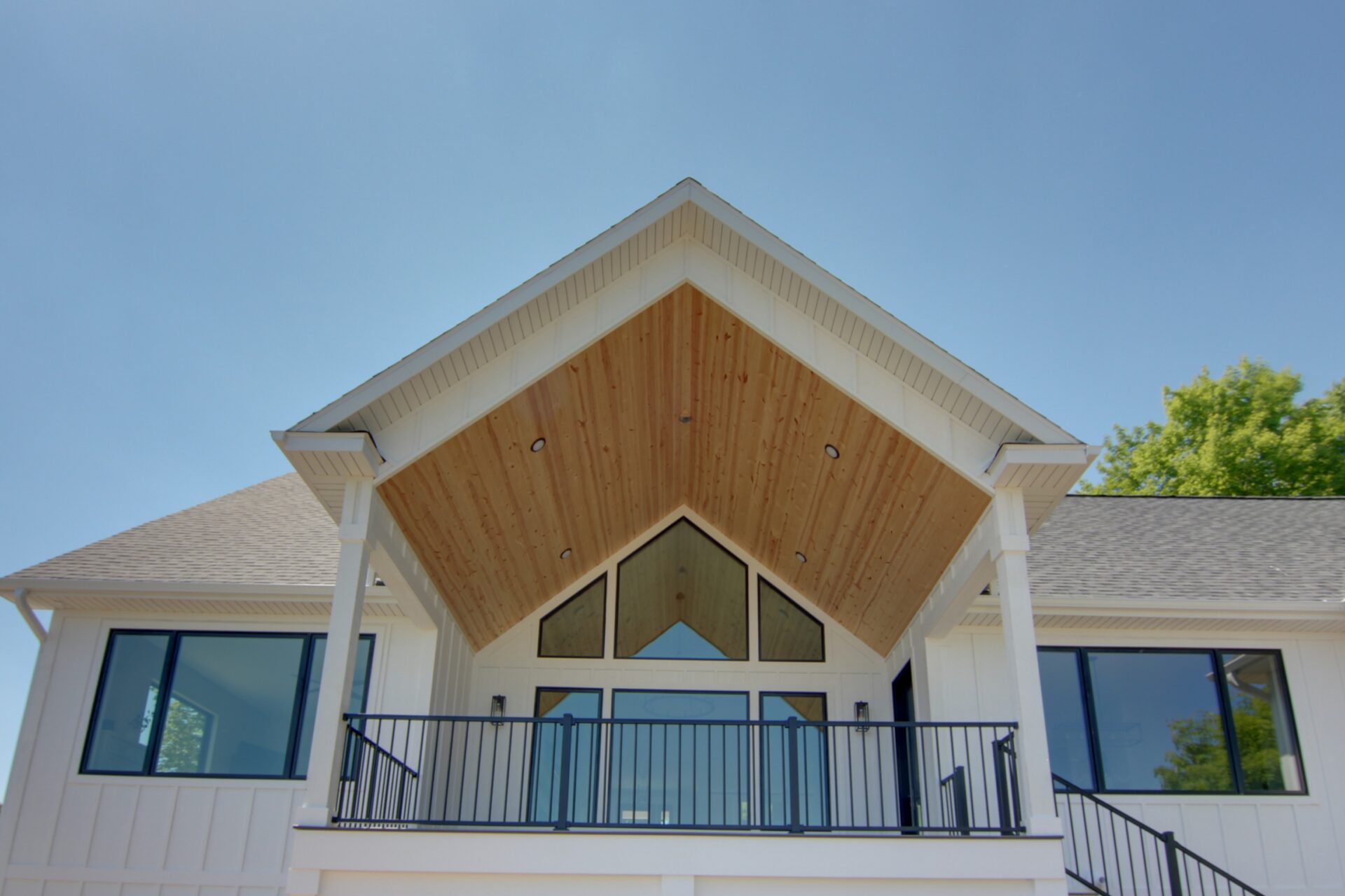 Custom Homes Leelanau Construction