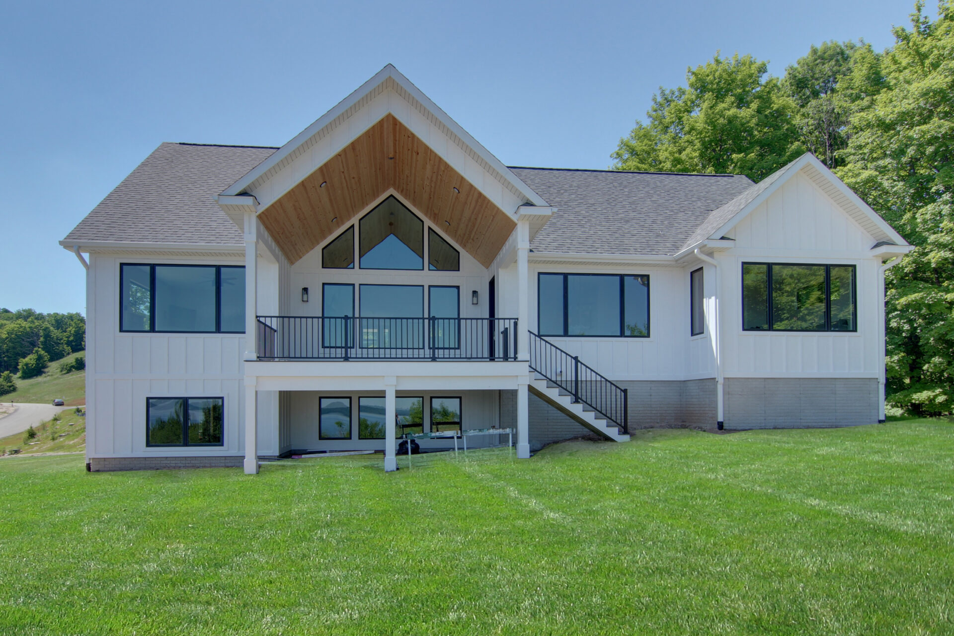 Custom Homes Leelanau Construction