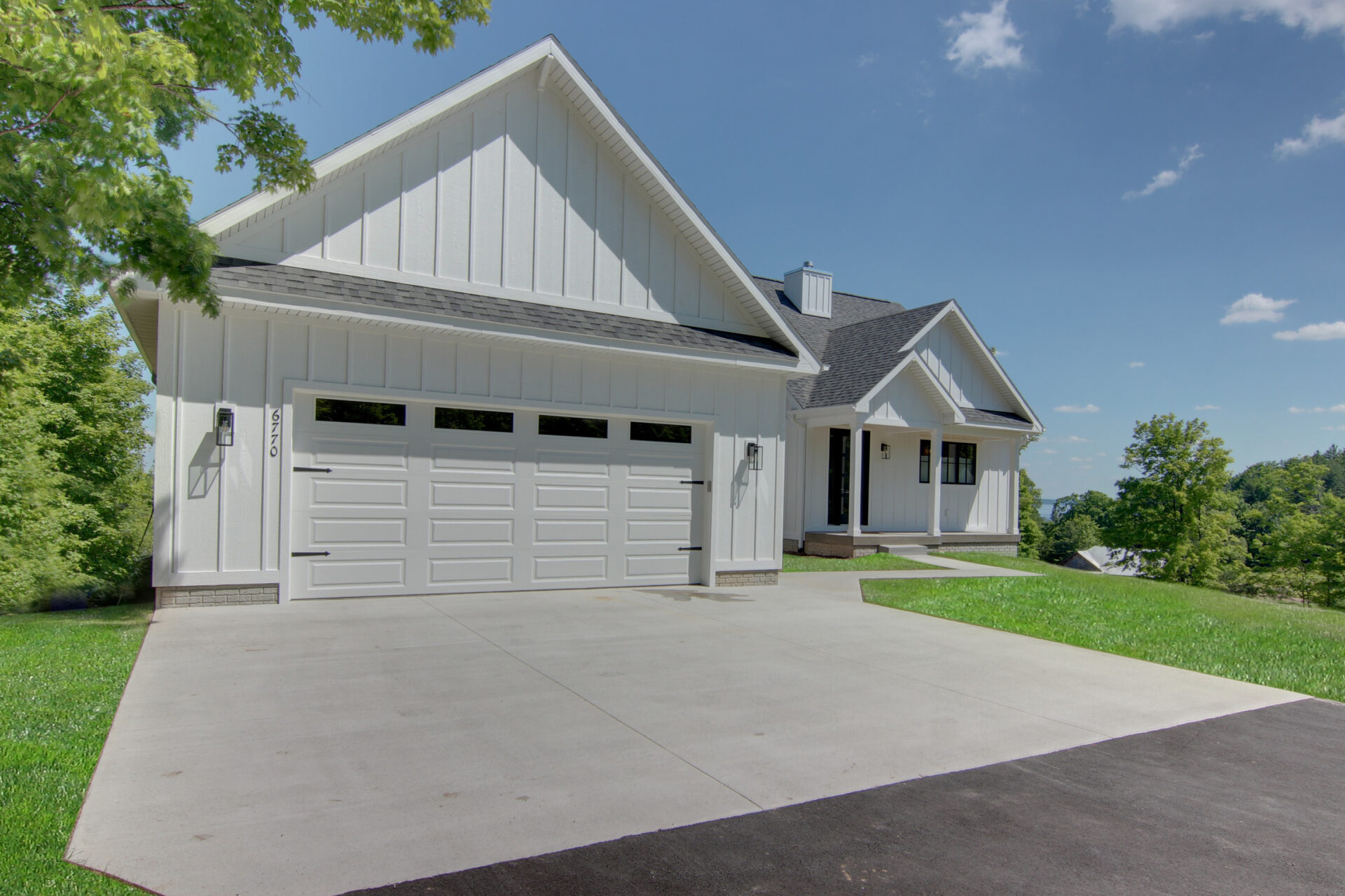 Custom Homes Leelanau Construction