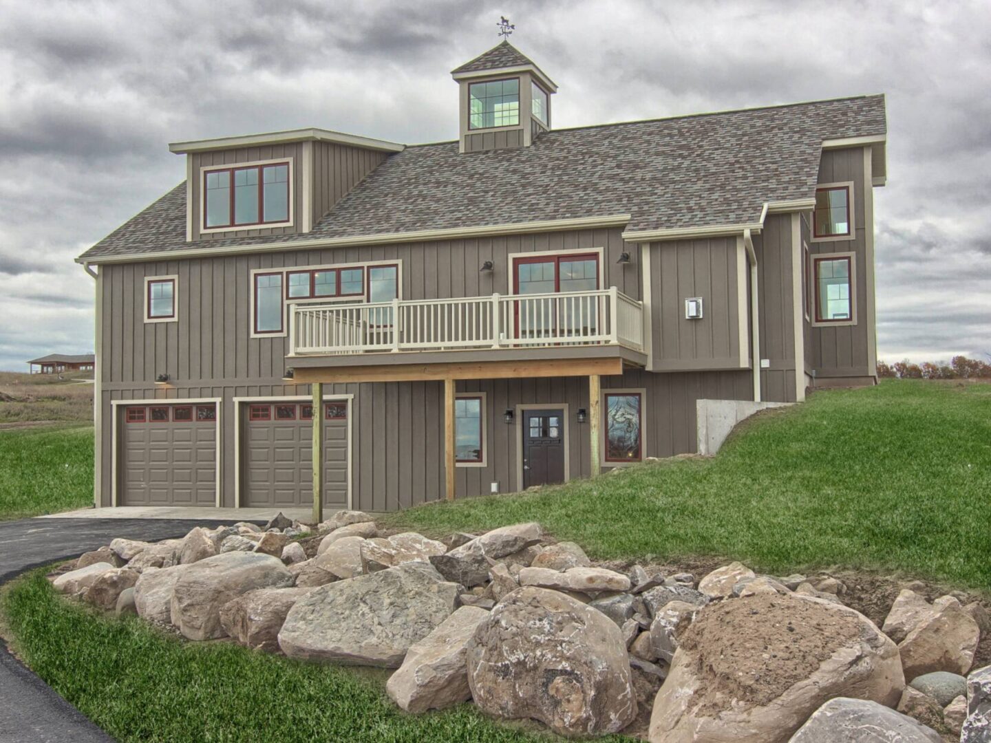 Custom Homes Leelanau Construction