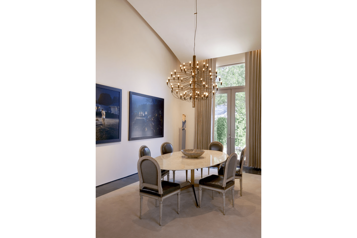 Lake Pontchartrain Interiors Lee Ledbetter & Associates