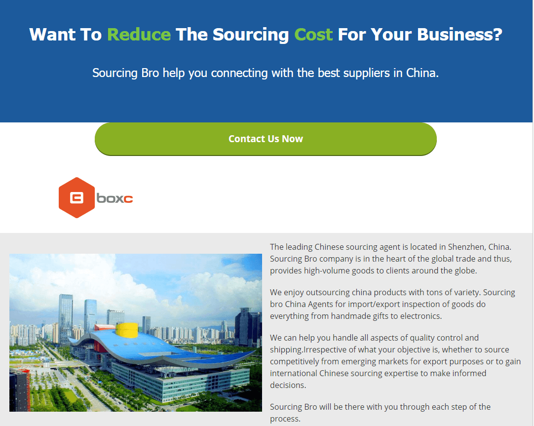 TOP 70 Best China Sourcing Agents The Complete List 2023