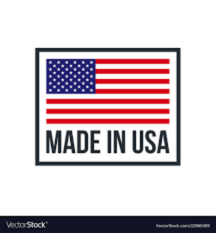 Top Items Manufactured In Usa at Cheryl Phillips blog