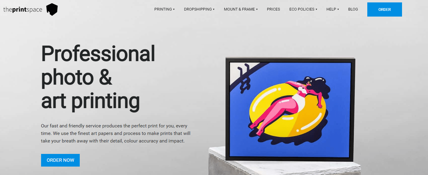 Best 5 Dropshipping Art Print Suppliers In 2024
