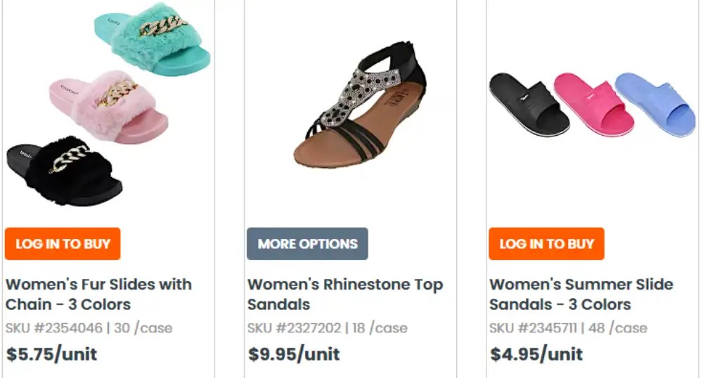 5 TopNotch Wholesale Slides At Attractive Prices In 2024