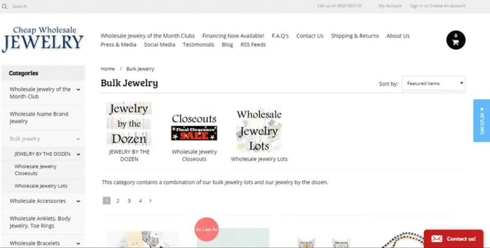 Buying Wholesale Jewelry For Resale Click Quick Guide 2024