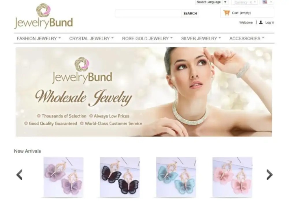 Buying Wholesale Jewelry For Resale Click Quick Guide 2024