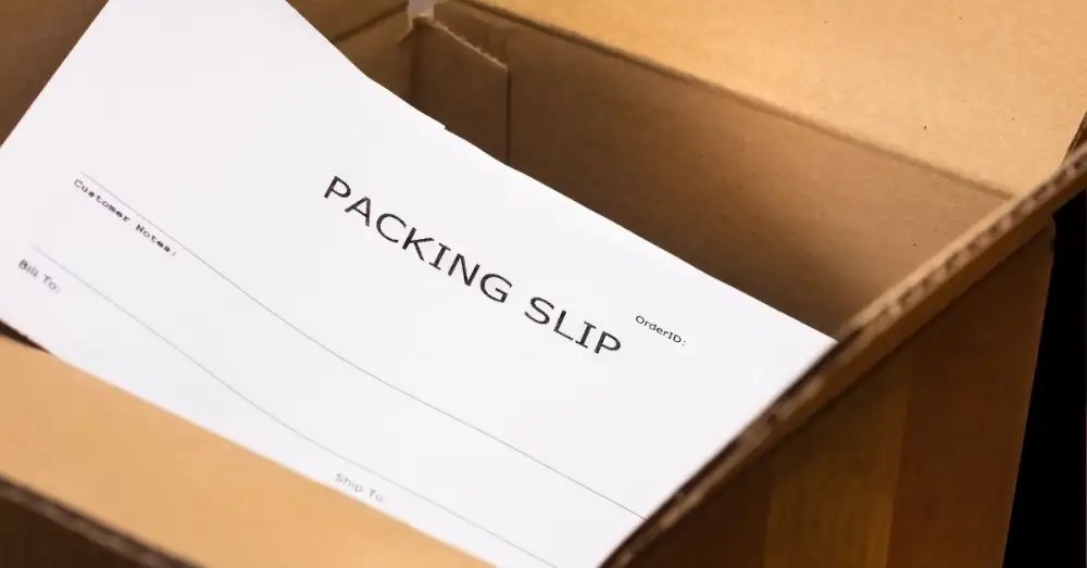 Packing Slip Ultimate Guide To Check 2024 [Quick&Easy]