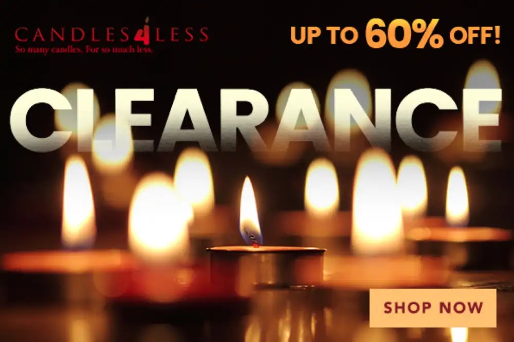 Best 5 Dropshipping Candles Suppliers 2024 Make A Fortune!