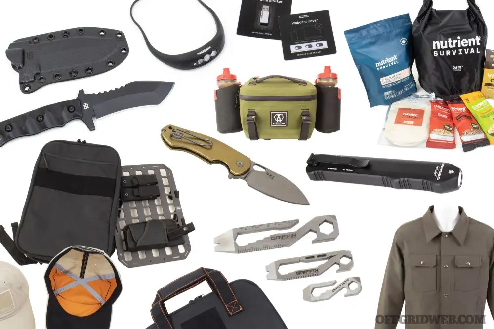 Best 5 Dropshipping Survival Gear Suppliers 2024 [Hit Now!]