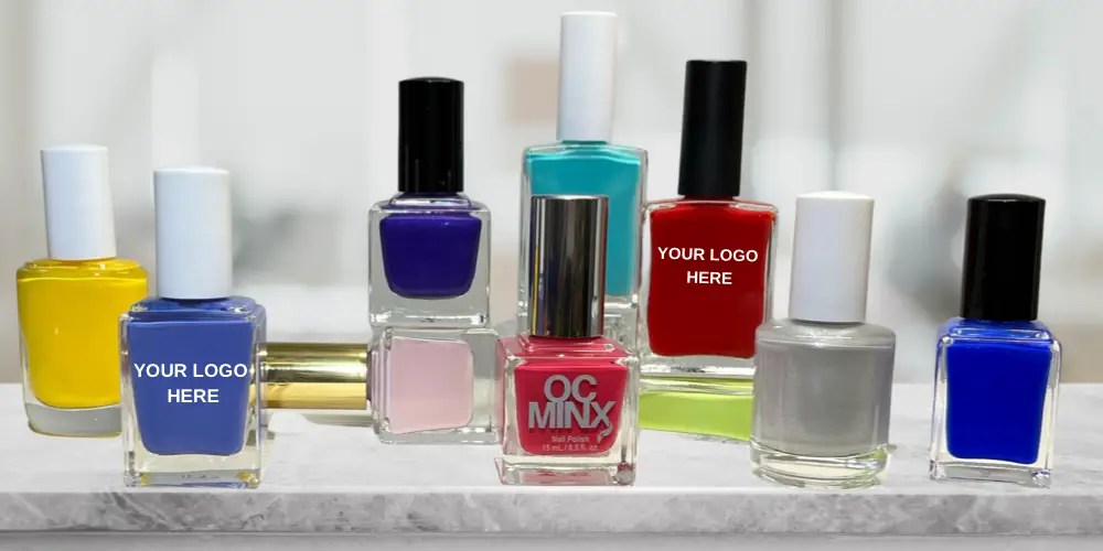 Best 5 Private Label Nail Polish Suppliers With Low Prices