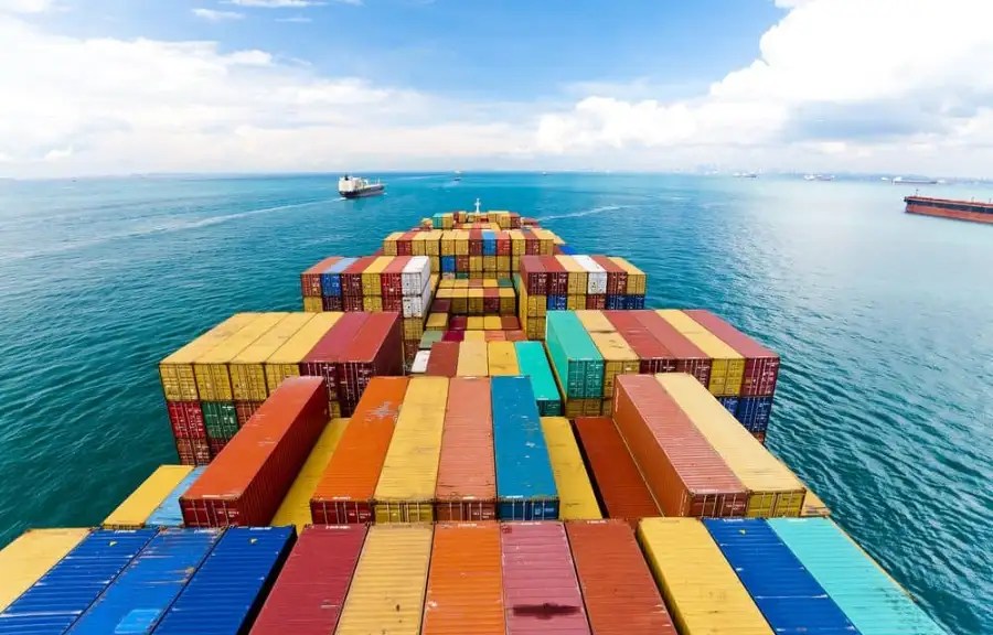 Найкраща служба морських перевезень із Китаю у 2024 році ДУЖЕ ВАМ ДОПОМОЖЕ!